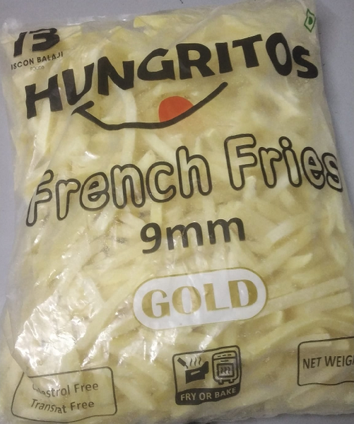 French Fries -2.5 kg